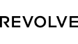 revolve logo black